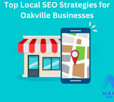 Local SEO for Oakville Businesses