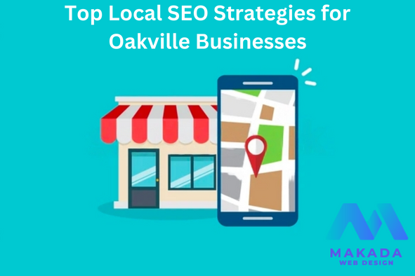 Local SEO for Oakville Businesses