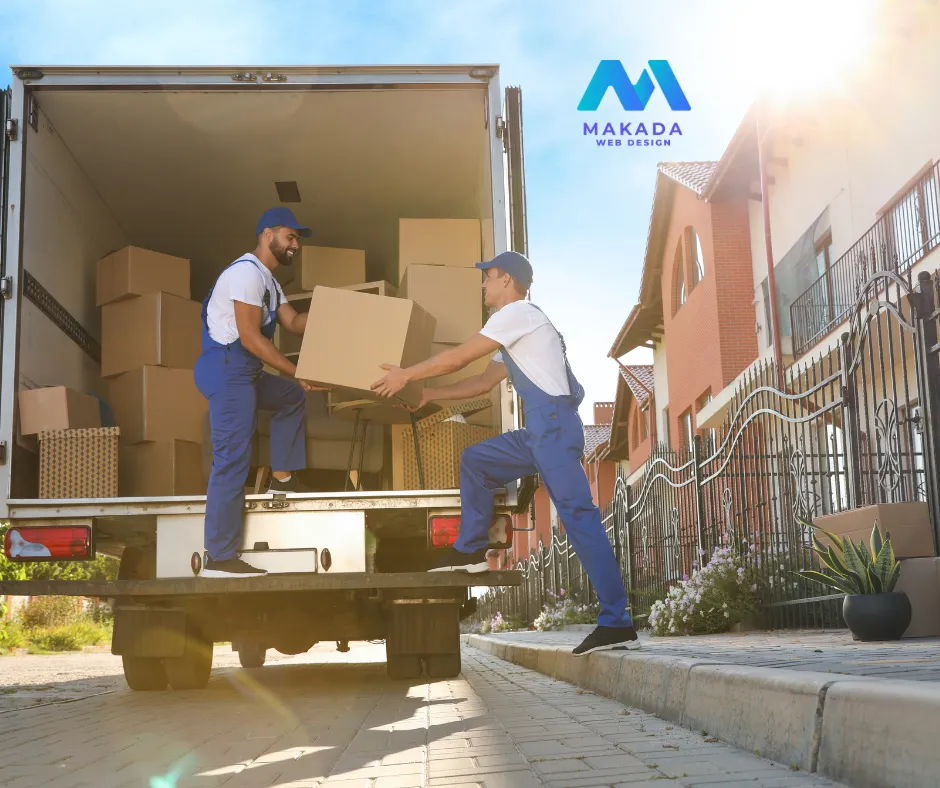 SEO for moving companies