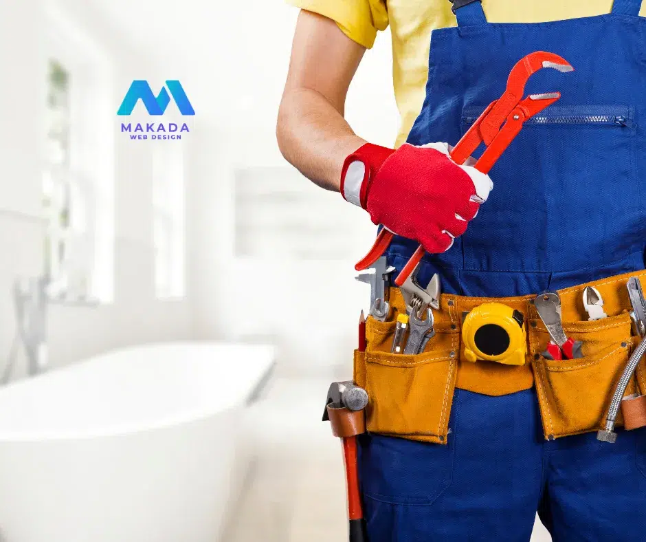 local SEO for plumbers